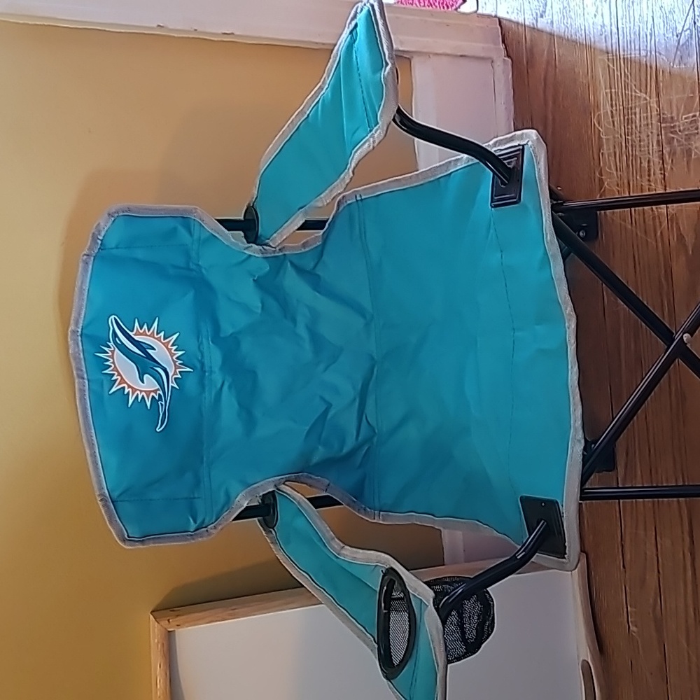 Kids camp chair